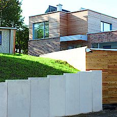 Winkelstütze Medikant