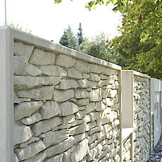 Winkelstützen Struktur