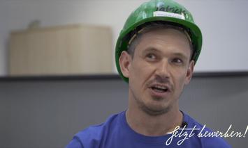 [Translate to Polski:] Video Produktionshelfer