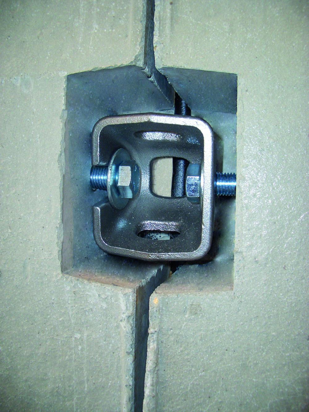 [Translate to Polski:] Spannschloss