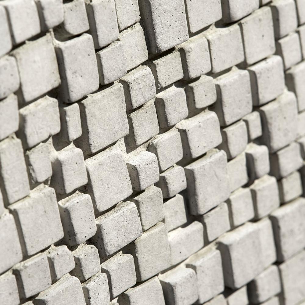 [Translate to Polski:] Struktur aus Beton