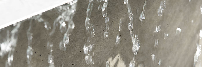 Winkelstützen Hydrophobierung