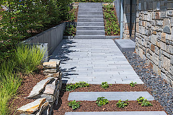 Bodenplatten aus Beton Bodenplatten aus Beton