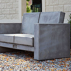 Beton Sofa