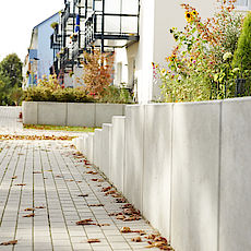 Winkelstütze Medikant