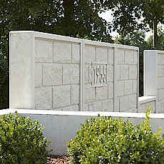 Winkelstützen Struktur