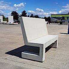 Betonsofa