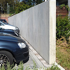 Winkelstütze Visiokant